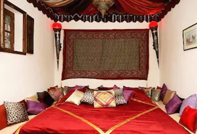 اتاق سوپریور, Riad Aladdin