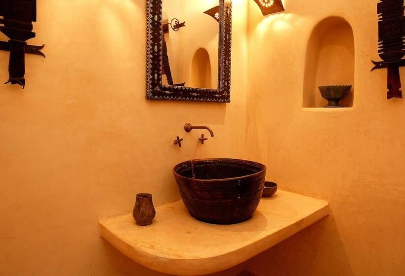 اتاق سوپریور, Riad Aladdin