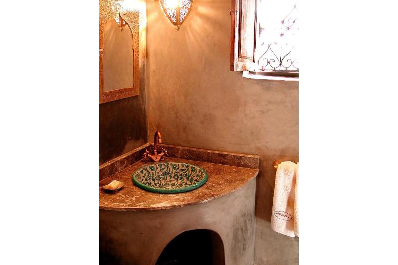 اتاق استاندارد, Riad Aladdin