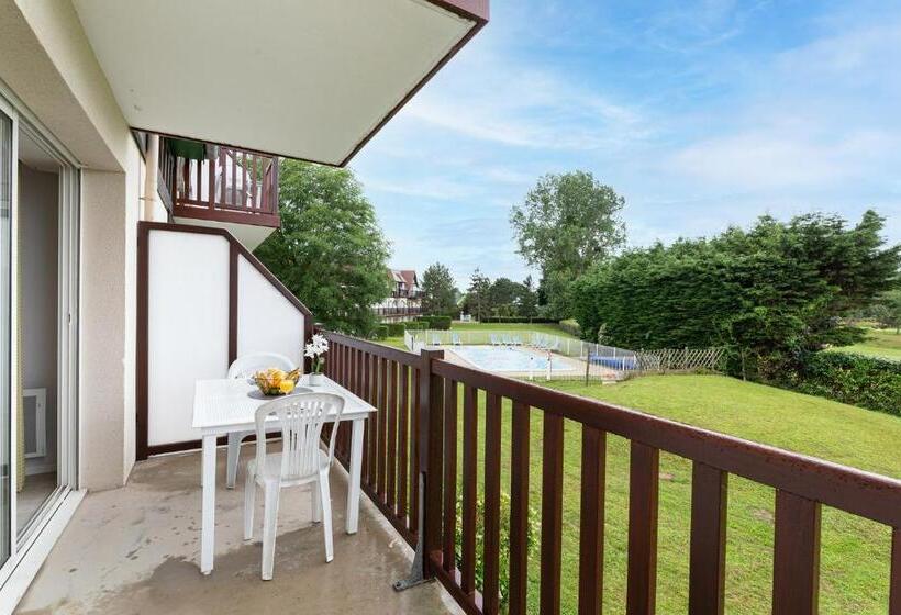 דירת חדר, Résidence Goélia Green Panorama