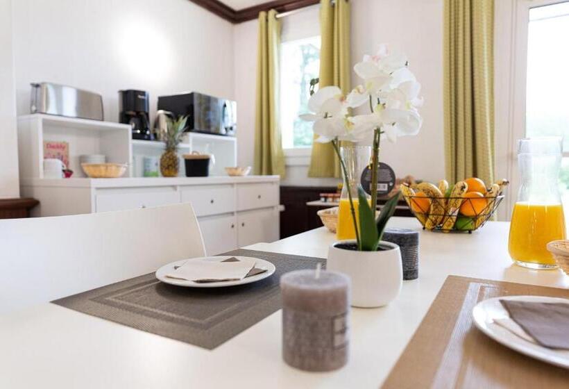 דירת חדר, Résidence Goélia Green Panorama