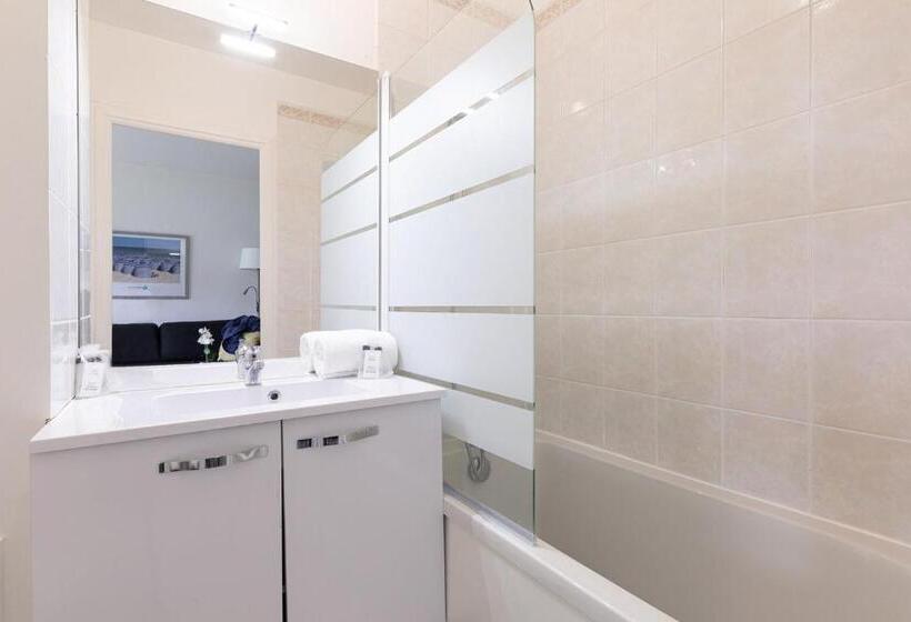 דירת חדר, Résidence Goélia Green Panorama