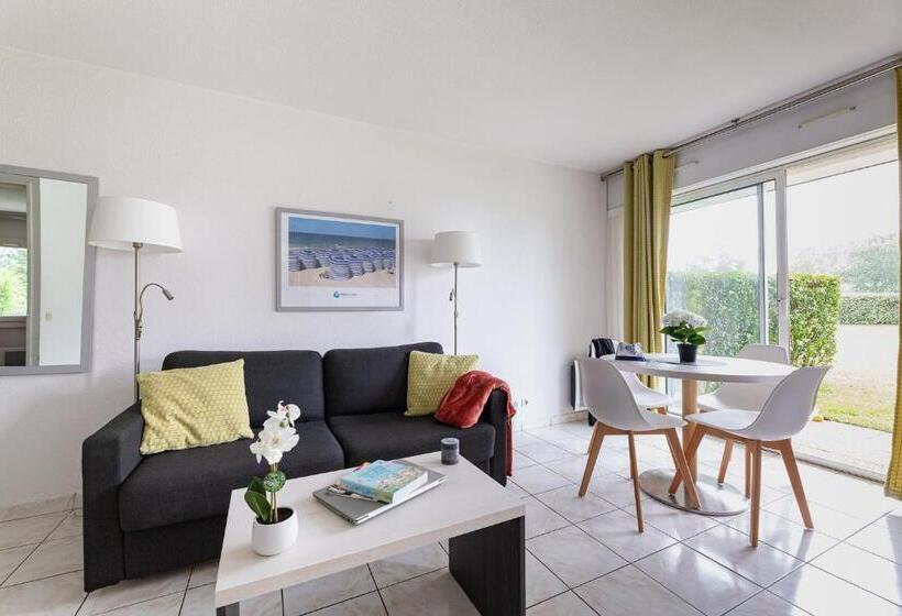 דירת חדר, Résidence Goélia Green Panorama