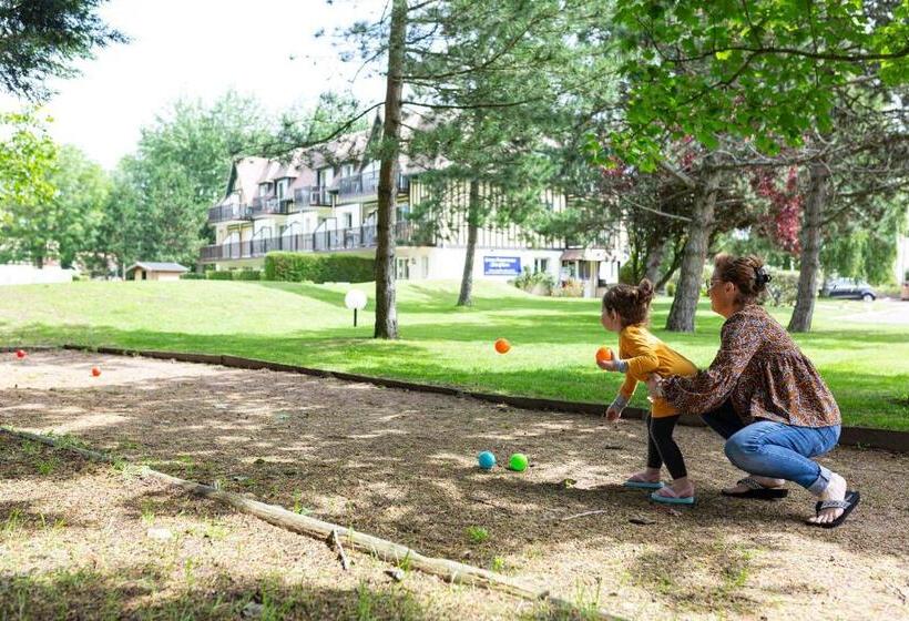 דירת חדר, Résidence Goélia Green Panorama