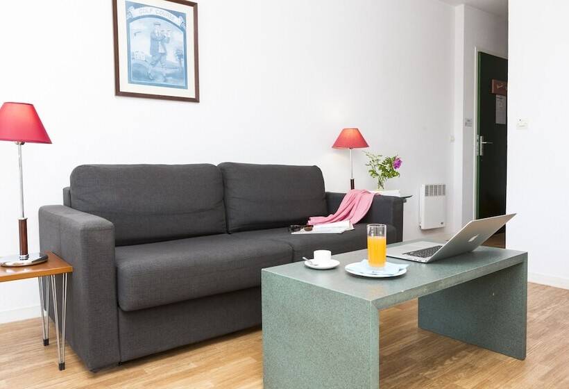 דירת חדר, Résidence Goélia Green Panorama