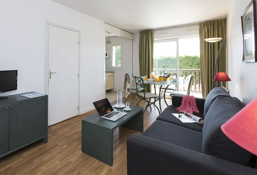 דירת חדר, Résidence Goélia Green Panorama