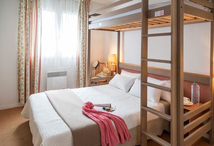 דירת חדר, Résidence Goélia Green Panorama