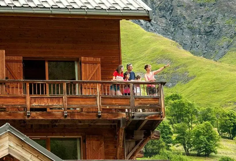 １ベッドルームドゥプレックスアパートメント, Résidence Goélia Les Chalets De Saint Sorlin