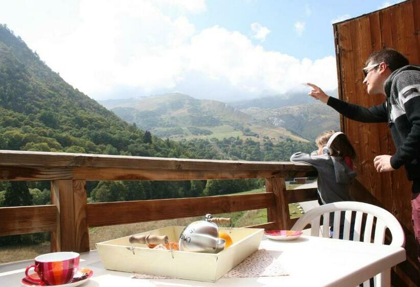 דירת חדר, Résidence Goélia Les Chalets De Saint Sorlin