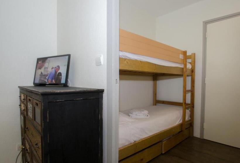 标准工作室, Résidence Pierre & Vacances La Rivière