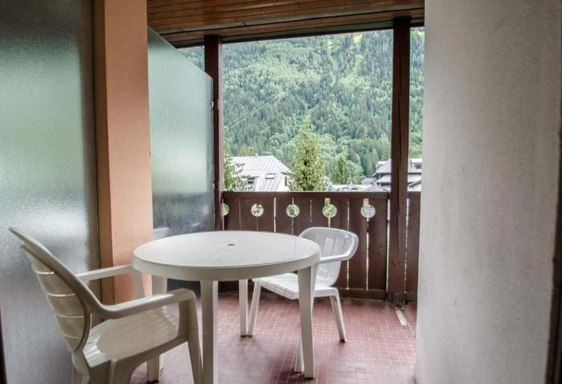 标准工作室, Résidence Pierre & Vacances La Rivière