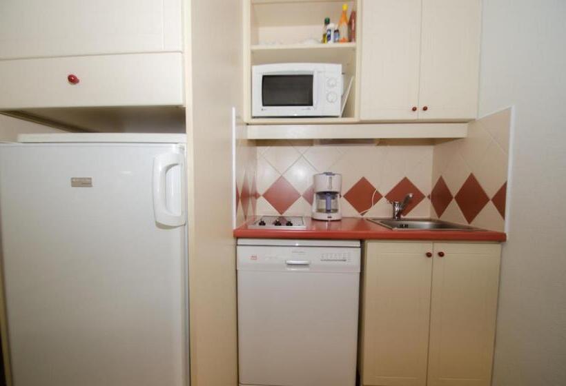 标准工作室, Résidence Pierre & Vacances La Rivière