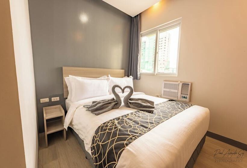 اتاق استاندارد, One