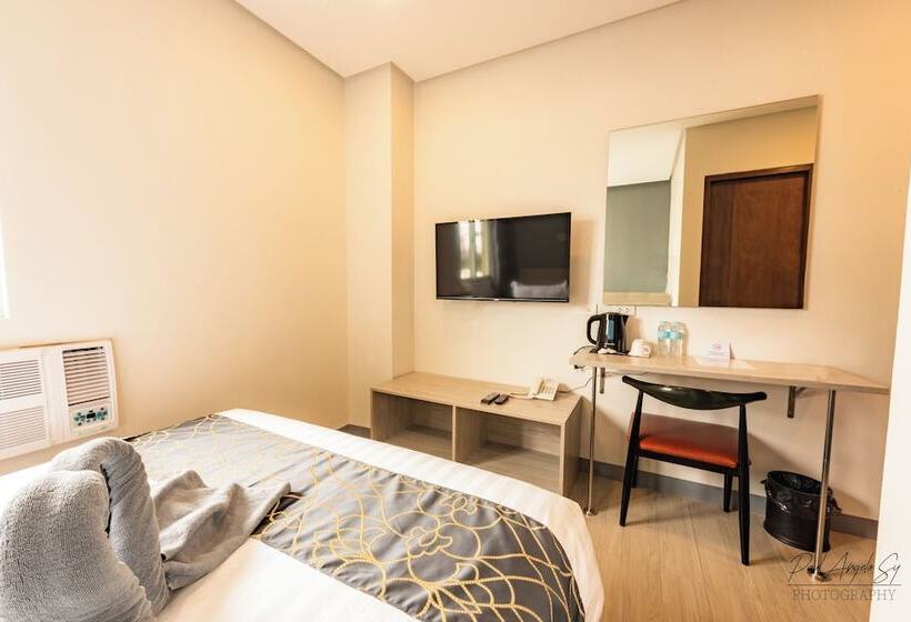 اتاق استاندارد, One