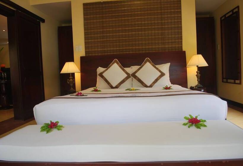 سوییت با چشم‌انداز دریا, Allezboo Beach Resort & Spa