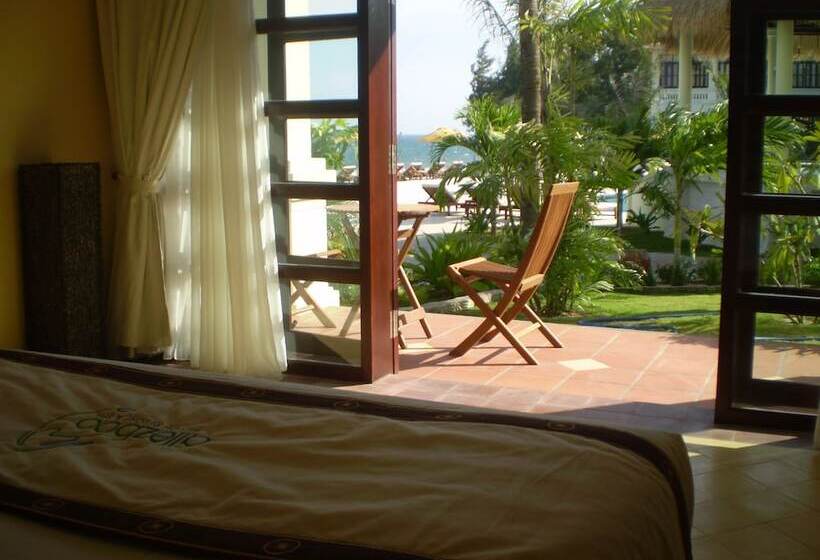 سوییت با چشم‌انداز دریا, Allezboo Beach Resort & Spa