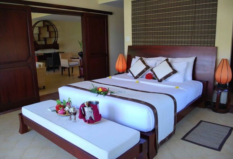 سوییت با چشم‌انداز دریا, Allezboo Beach Resort & Spa