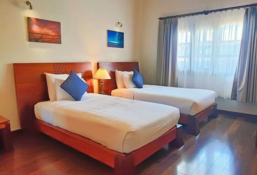 اتاق سوپریور, Allezboo Beach Resort & Spa