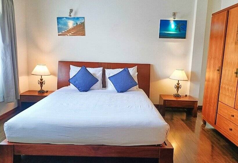 اتاق سوپریور, Allezboo Beach Resort & Spa