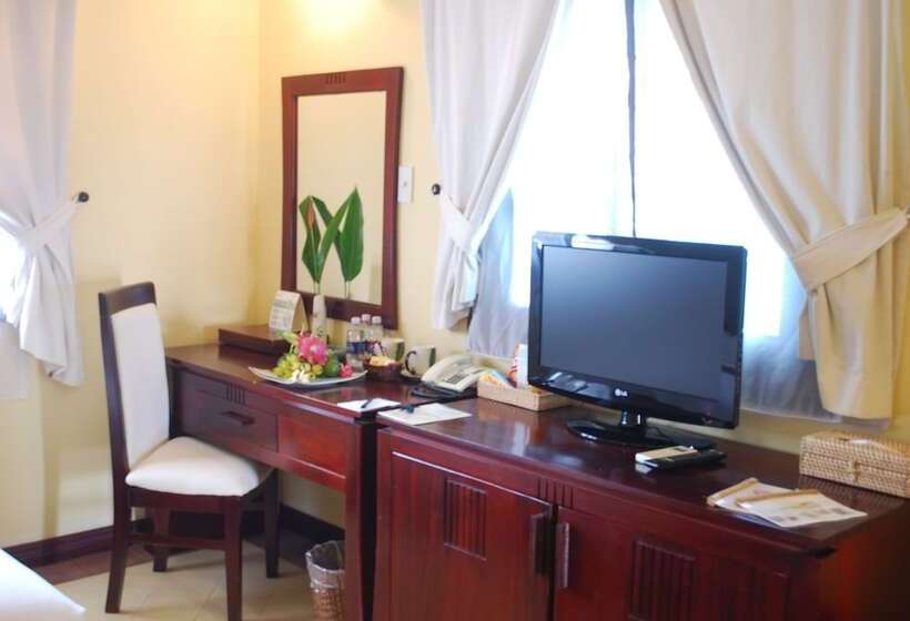 اتاق سوپریور, Allezboo Beach Resort & Spa