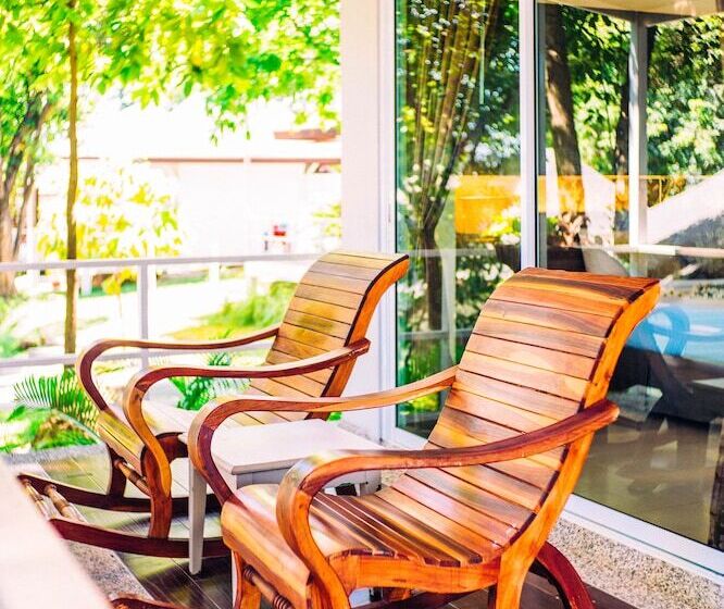 Вилла Deluxe 1 Спальня, Al's Laemson Resort