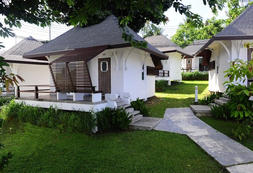 Вилла Deluxe 1 Спальня, Al's Laemson Resort