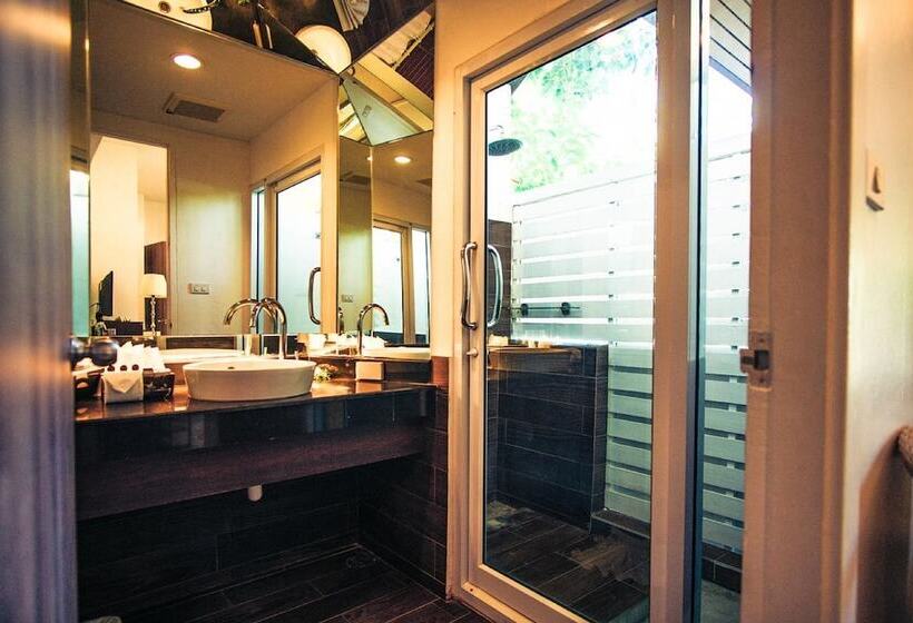 Вилла Deluxe 1 Спальня, Al's Laemson Resort