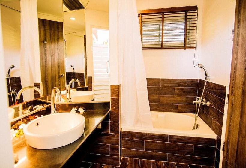 Вилла Deluxe 1 Спальня, Al's Laemson Resort