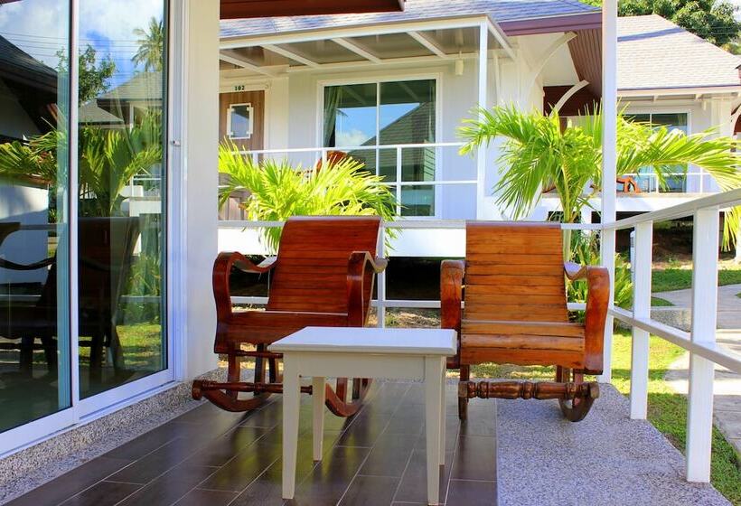 Вилла Deluxe 1 Спальня, Al's Laemson Resort