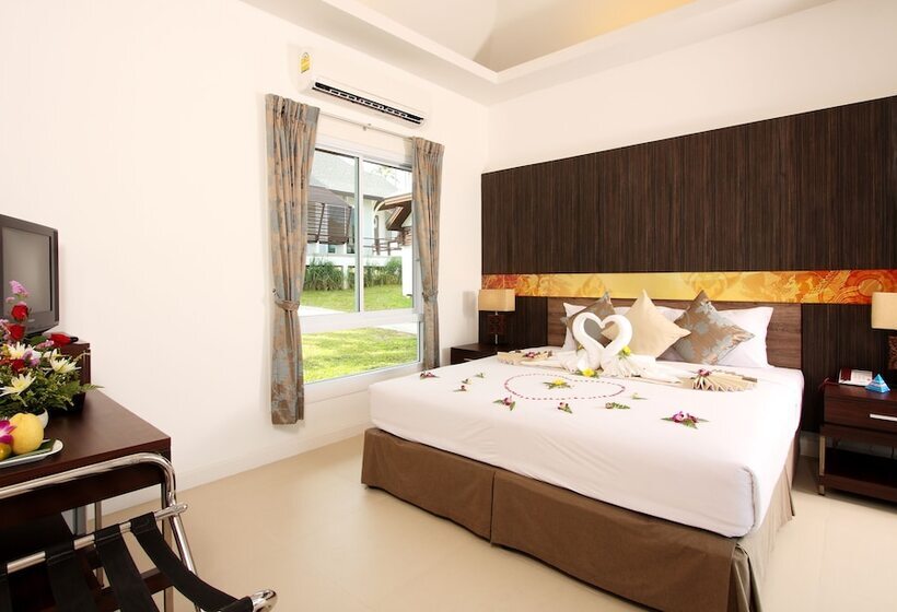 Вилла Deluxe 1 Спальня, Al's Laemson Resort