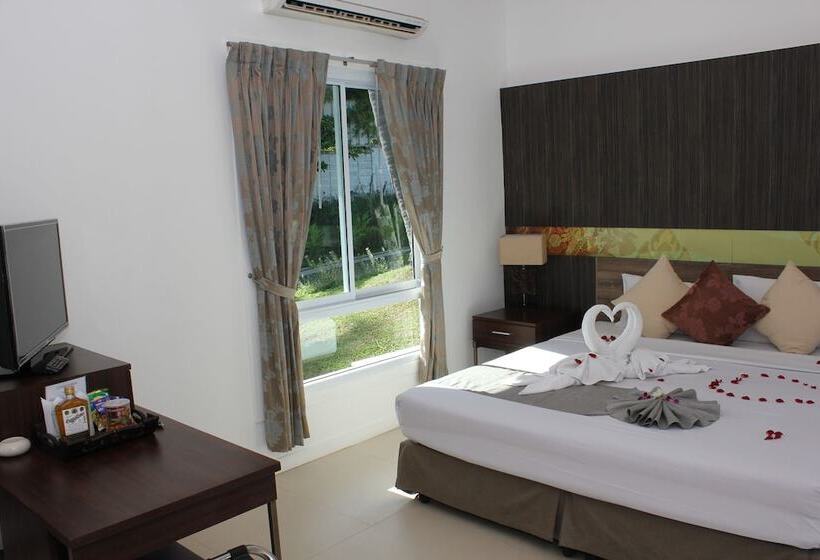 Вилла Deluxe 1 Спальня, Al's Laemson Resort