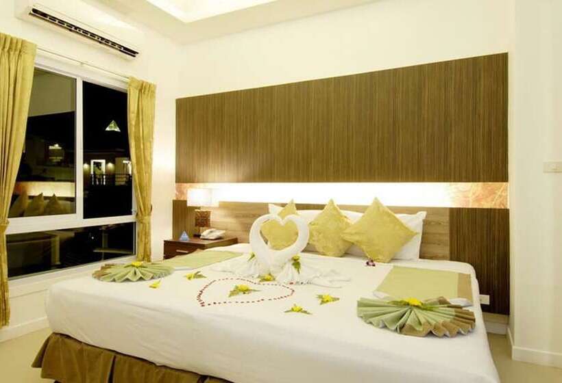 Вилла Deluxe 1 Спальня, Al's Laemson Resort