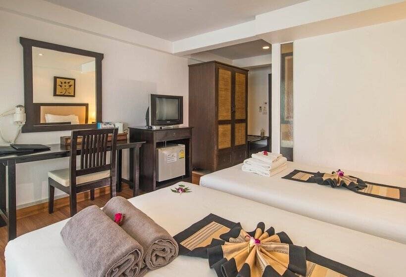 수피리어 룸, Aonang All Seasons Beach Resort