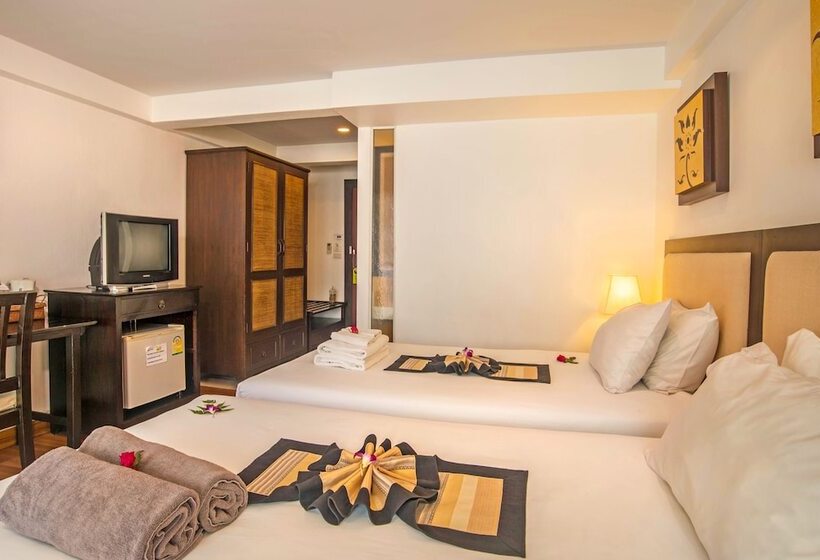 スーペリアールーム, Aonang All Seasons Beach Resort