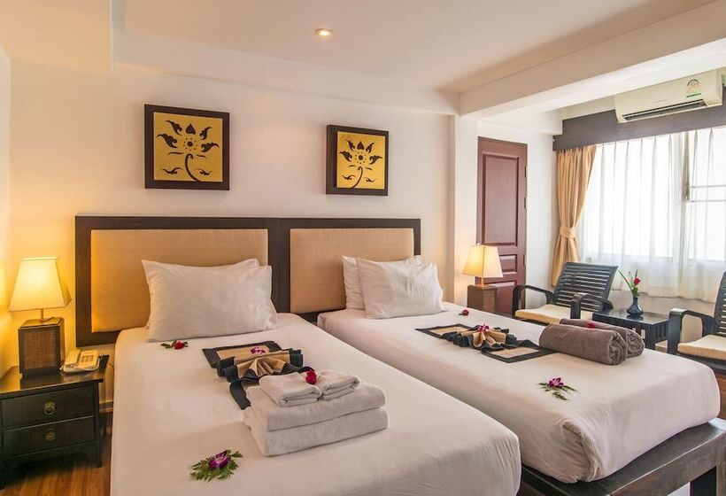 スーペリアールーム, Aonang All Seasons Beach Resort