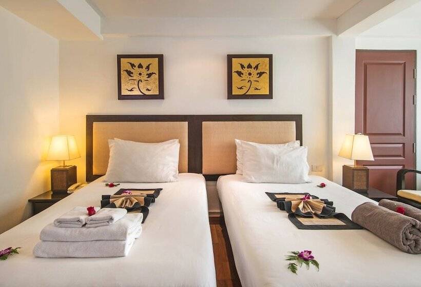 スーペリアールーム, Aonang All Seasons Beach Resort