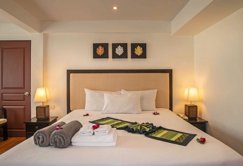 スーペリアールーム, Aonang All Seasons Beach Resort