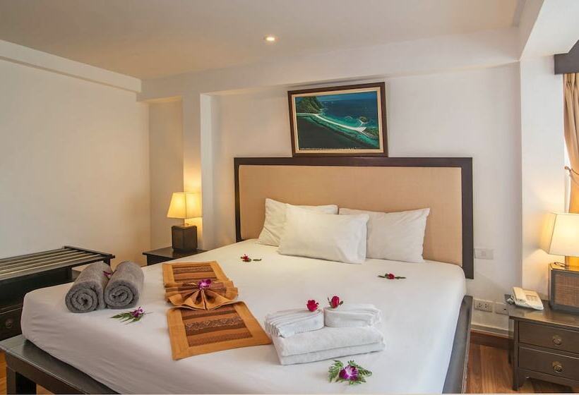 スーペリアールーム, Aonang All Seasons Beach Resort