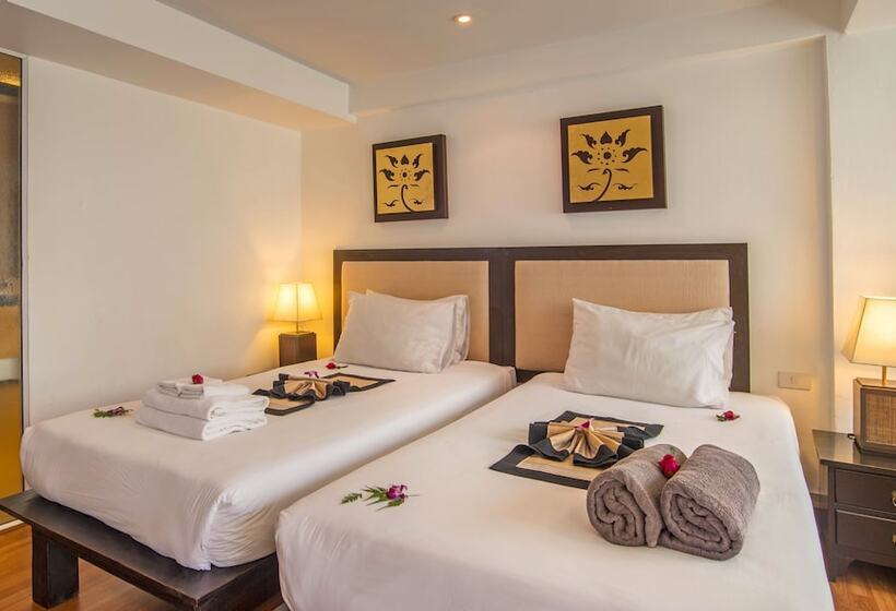 수피리어 룸, Aonang All Seasons Beach Resort