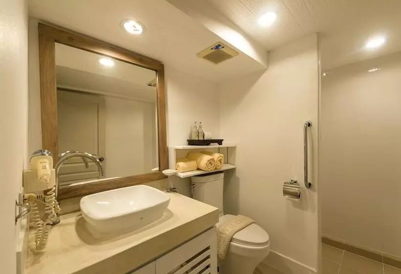 スーペリアールーム, Aonang All Seasons Beach Resort