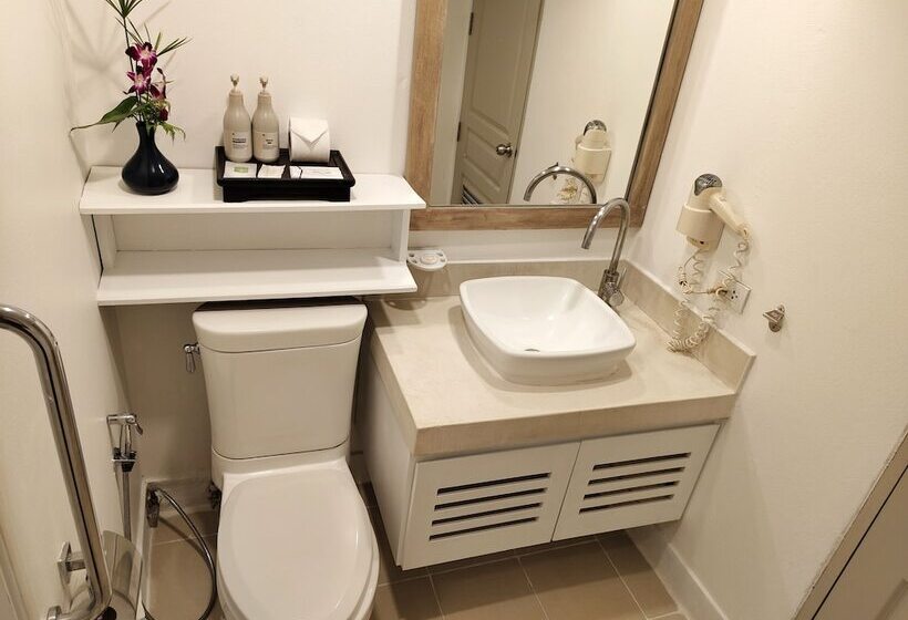 スーペリアールーム, Aonang All Seasons Beach Resort