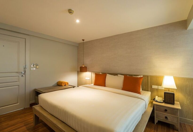 수피리어 룸, Aonang All Seasons Beach Resort