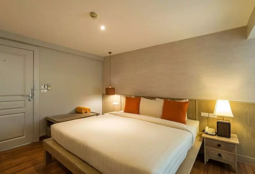 スーペリアールーム, Aonang All Seasons Beach Resort