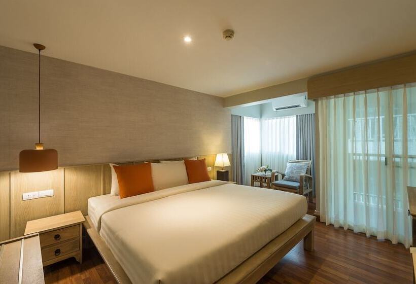 スーペリアールーム, Aonang All Seasons Beach Resort