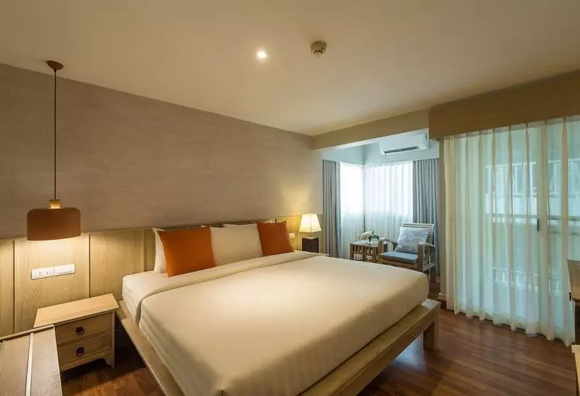 スーペリアールーム, Aonang All Seasons Beach Resort