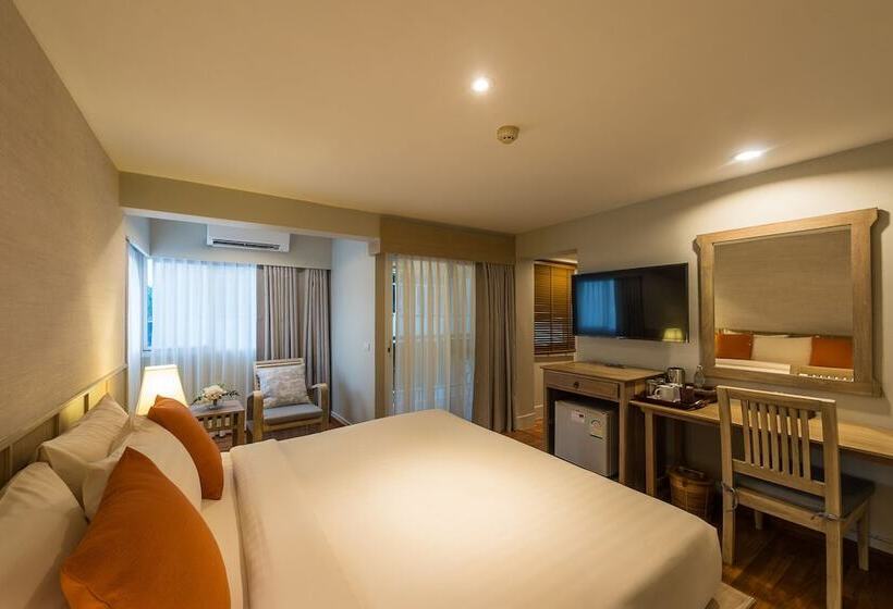 スーペリアールーム, Aonang All Seasons Beach Resort