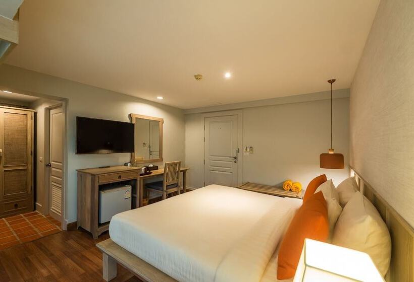 スーペリアールーム, Aonang All Seasons Beach Resort