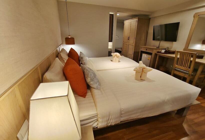 スーペリアールーム, Aonang All Seasons Beach Resort