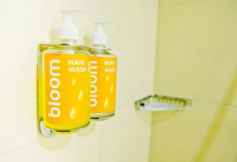 スタンダードルーム, Bloom Hotel   Juhu