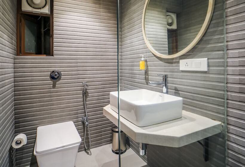 标准间, Bloom Hotel   Juhu